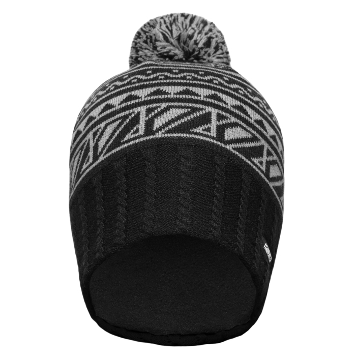Шапка KV+ Tirol (черный/белый)