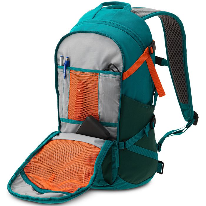 Рюкзак спортивный KANROCK Moveit 13 (бирюзовый)