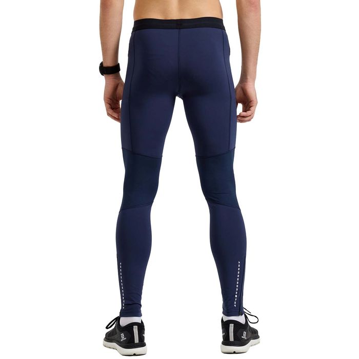 Лосины для бега NORDSKI Pro 2.0 (темно-синий)