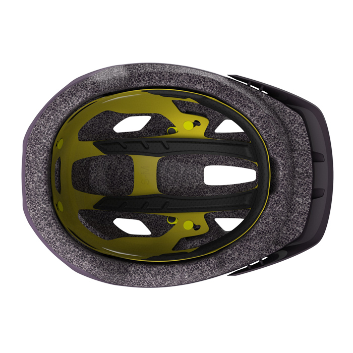 Шлем SCOTT Groove Plus (CE) (US:M/L) (фиолетовый)