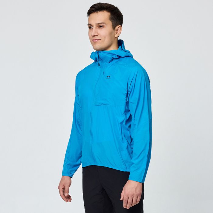 Ветровка для бега NORDSKI Easy Run (синий)