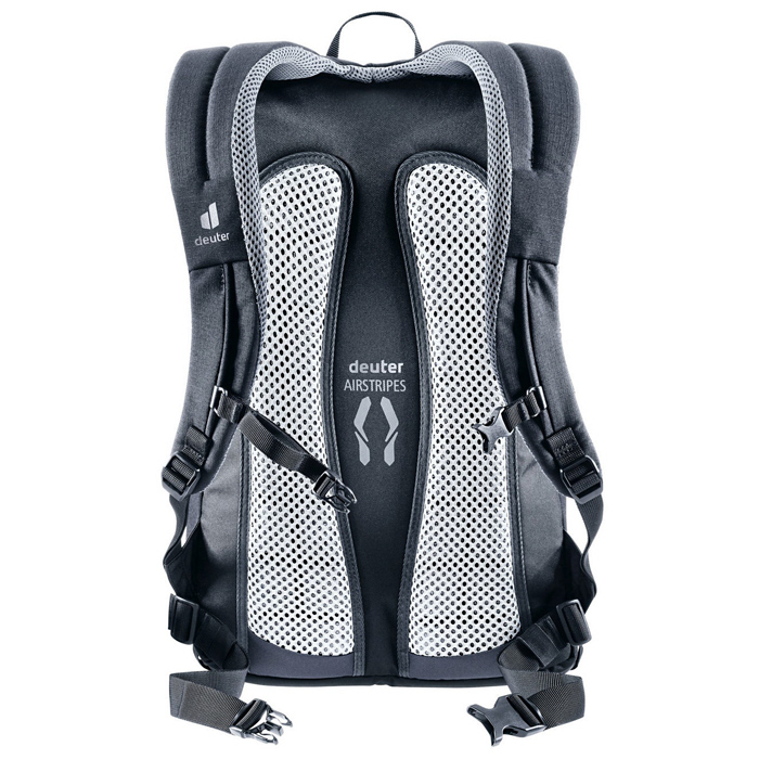 Рюкзак DEUTER StepOut 22 (2021) (черный)