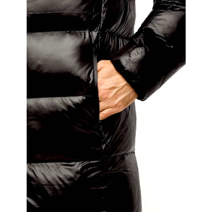 Парка MOAX Onega (черный)