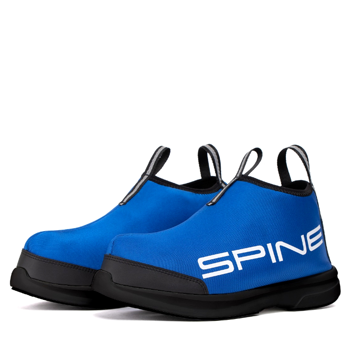 Чехлы для ботинок SPINE Overboot (505/1-99) (синий/черный)