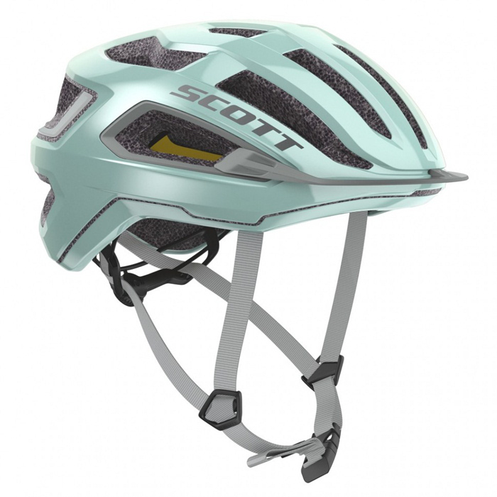 Шлем для лыжероллеров SCOTT Arx Plus (CE) (US:55-59) (голубой)