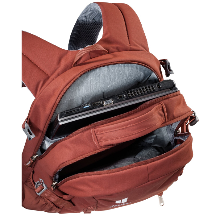 Рюкзак DEUTER StepOut 22 (красный)