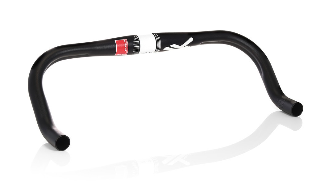 Рули XLC Pro Tri-Bar Ø 31,8 mm, 400 mm, black HB-T02