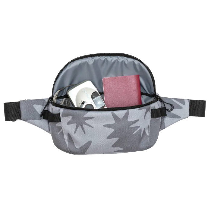 Сумка поясная ENKLEPP Lamel Waist Bag (серый)