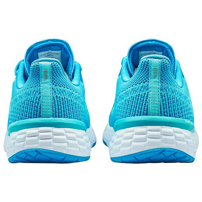 Кроссовки беговые 361° Fierce (W) (голубой)