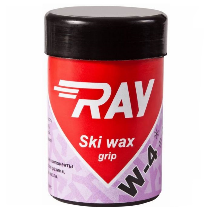 Мазь держания, твердая RAY W-4 (0°С -2°С) 36 г