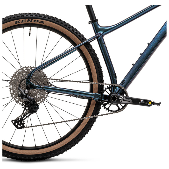 Велосипед горный (MTB) WELT Rambler 3.0 (синий)