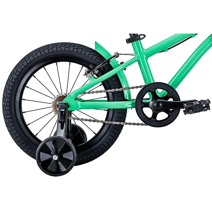 Велосипед BEARBIKE Kitez 16 (мятный) (2021)