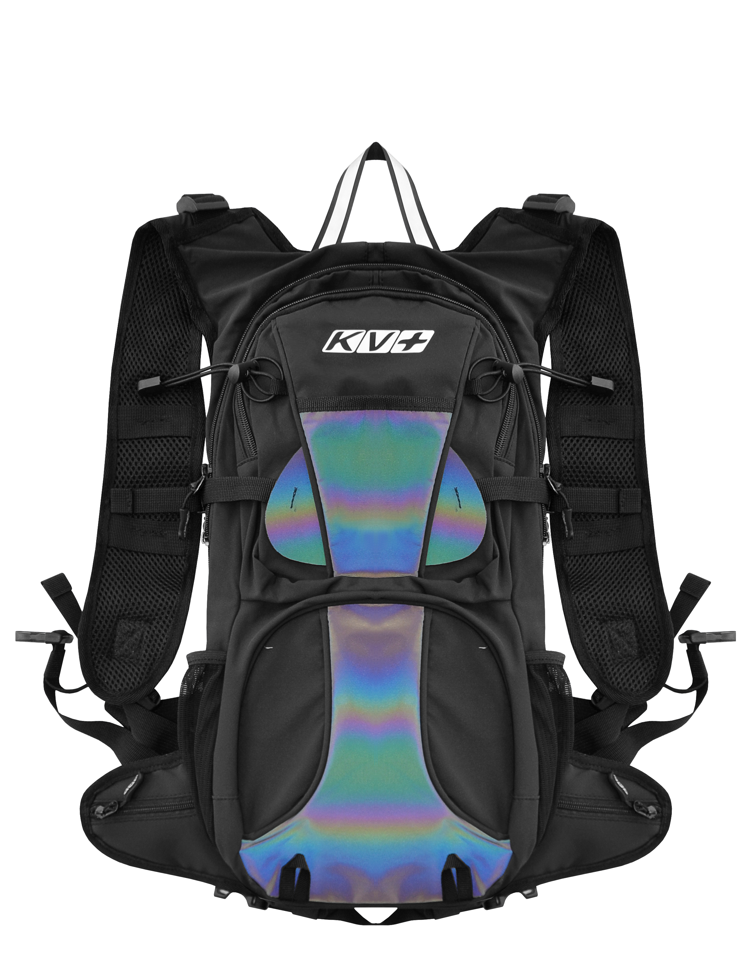Рюкзак KV+ (23D29) Backpack Pioneer (черный)