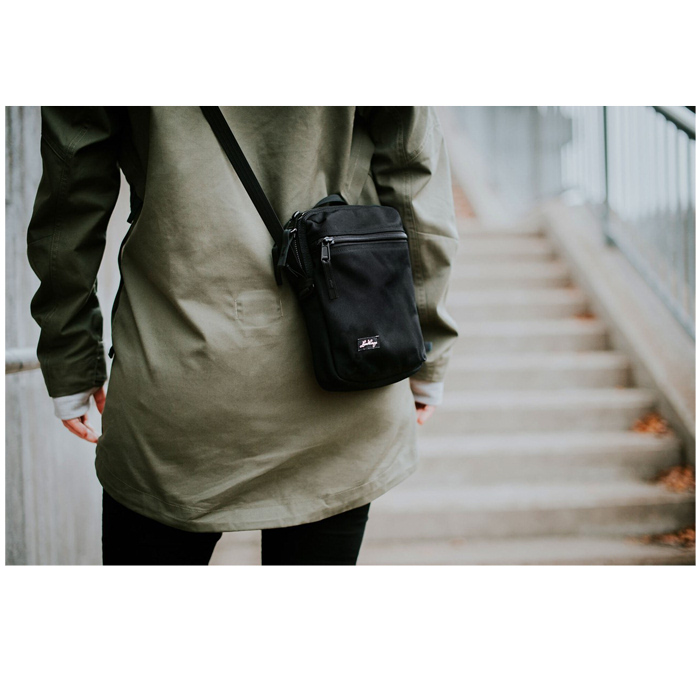 Сумка LUNDHAGS Alokh 2 Black (черный)