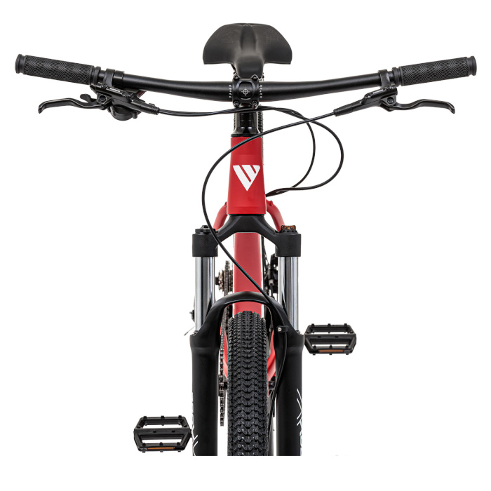 Велосипед горный (MTB) WELT Rocket 1.0 27 HD (красный)