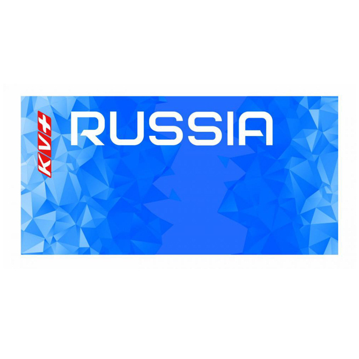 Бандана KV+ Tornado (голубой/синий)