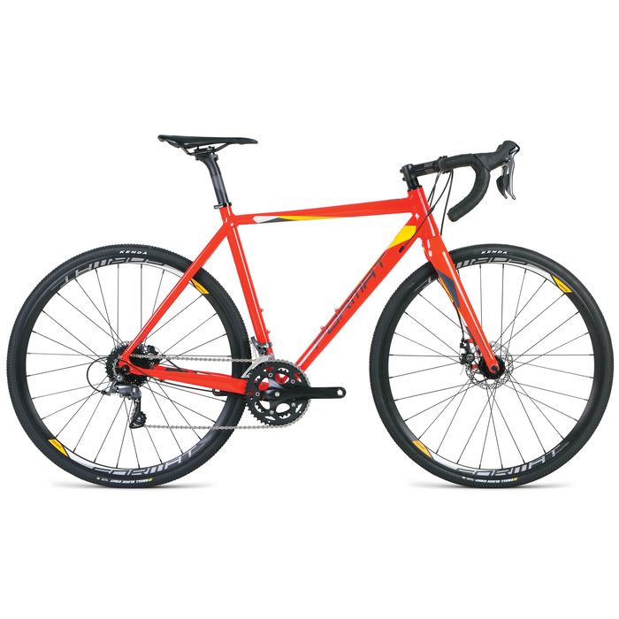Велосипед FORMAT 2322 (оранжевый) (2019)
