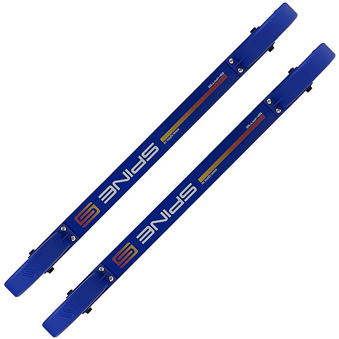 Лыжероллеры SPINE Коньковые Concept Skate Light (533/86A_5/100х24/PU) (синий)