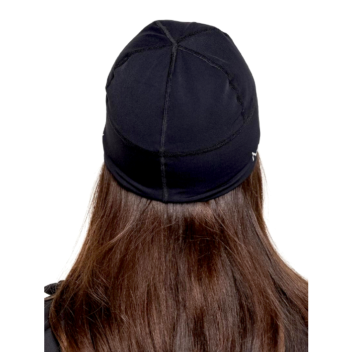 Шапка гоночная MOAX Sirius Warm (черный)