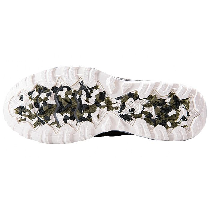 Кроссовки 361° Camino WP (оливковый/черный)