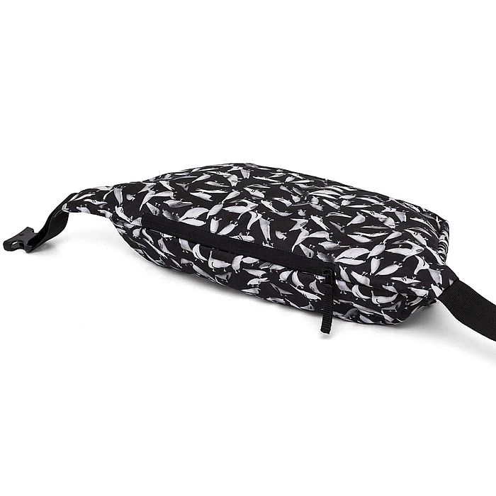 Сумка поясная ENKLEPP (UR0001CB-959) Barking Store Sid (черный/белый)