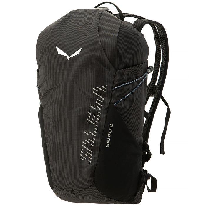 Рюкзак спортивный SALEWA Ultra Train 22 (черный)