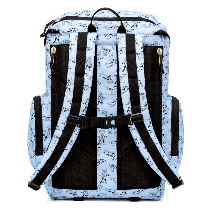 Рюкзак городской ENKLEPP Gravity Lid (голубой)