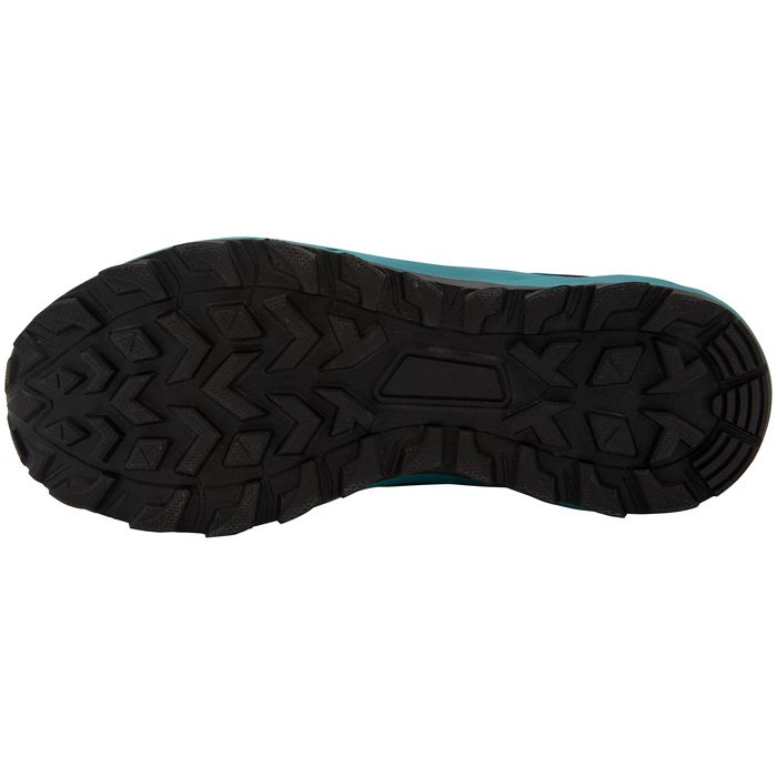 Кроссовки трейловые KV+ Cresta (бирюзовый)