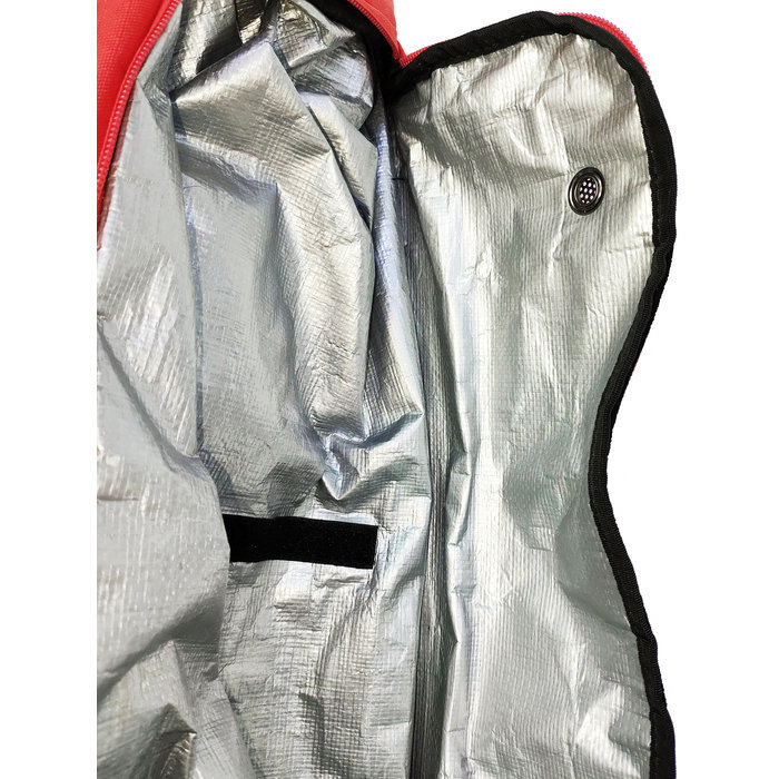 Рюкзак SKI TIME Sphere Ski Roller 45L (красный)