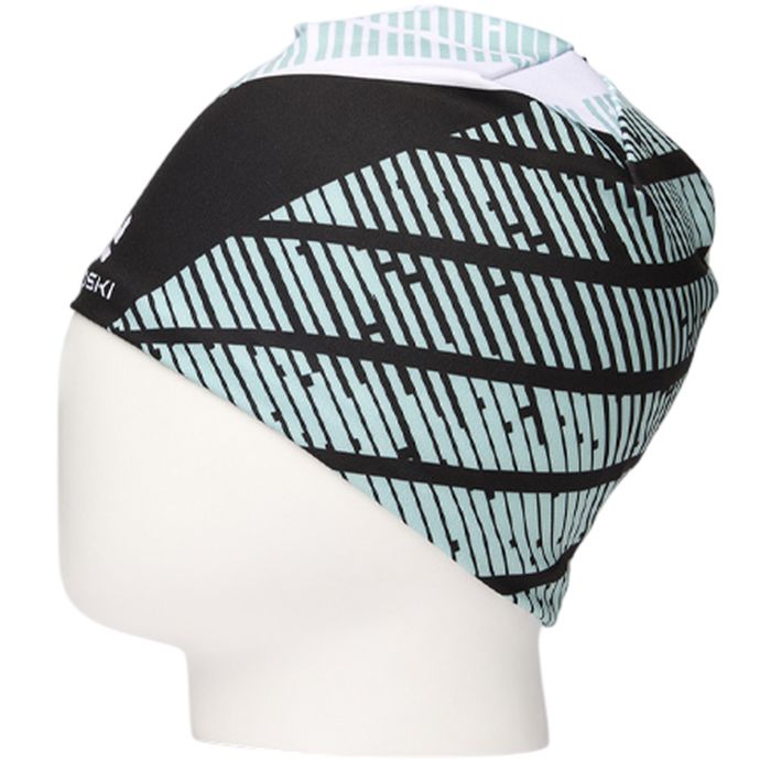 Шапка гоночная NORDSKI Heat (черный/синий)