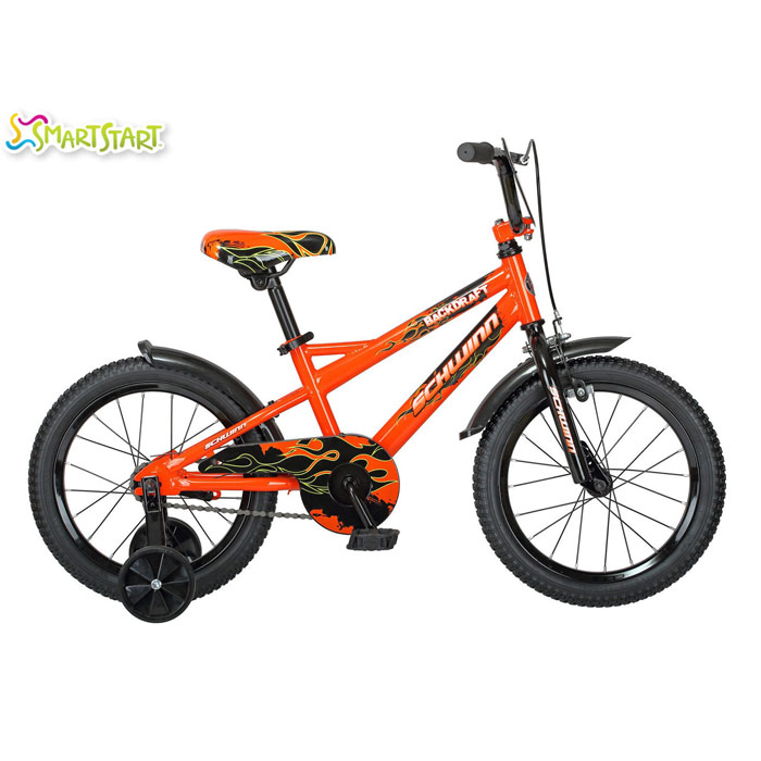 Велосипед SCHWINN Backdraft Orange (оранжевый) (2020)