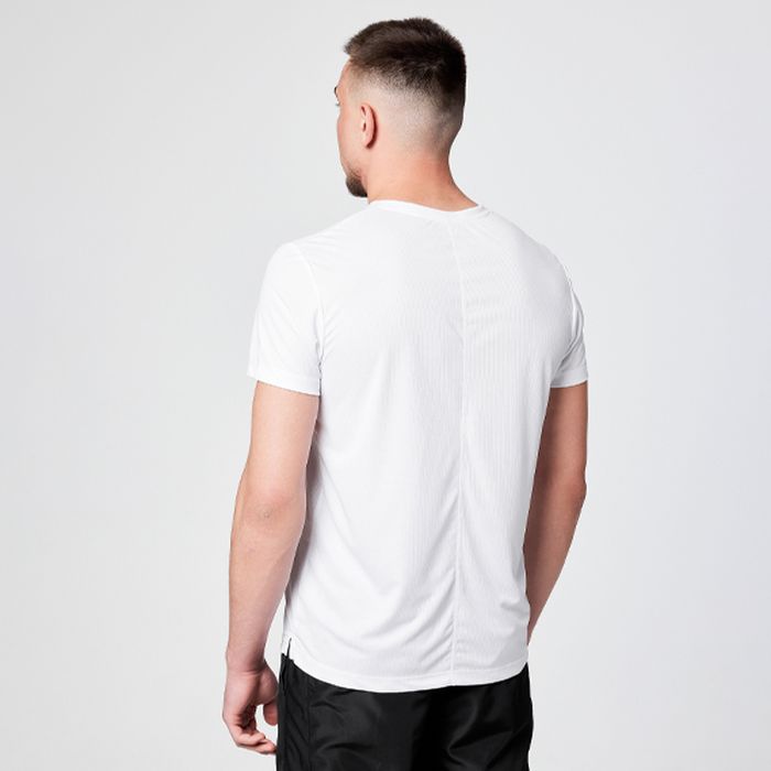 Футболка для бега NORDSKI Training (белый)