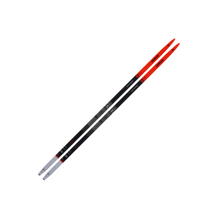 Лыжные комплекты ATOMIC Redster C9 Carbon (красный/черный)