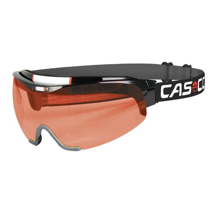 Визоры CASCO Spirit Vautron с подъемной линзой (US:M) (черный)