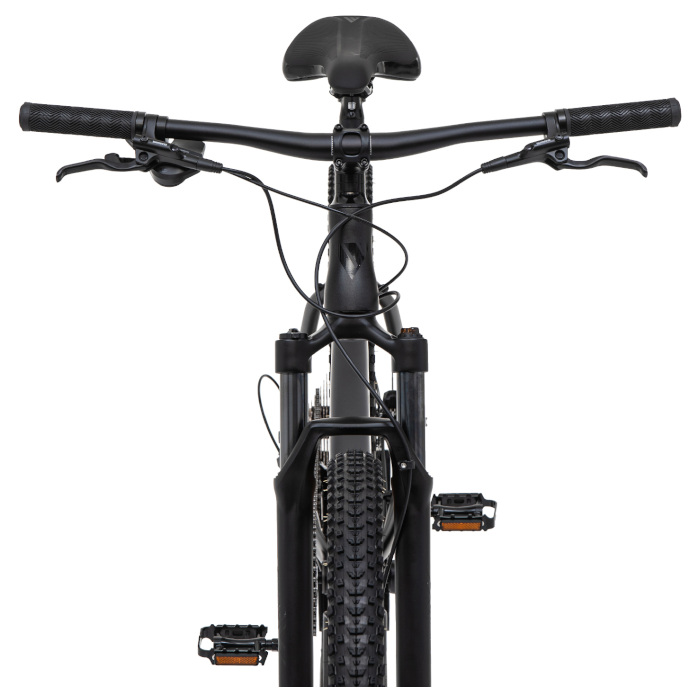 Велосипед горный (MTB) WELT Ranger 1.0 27 (черный)