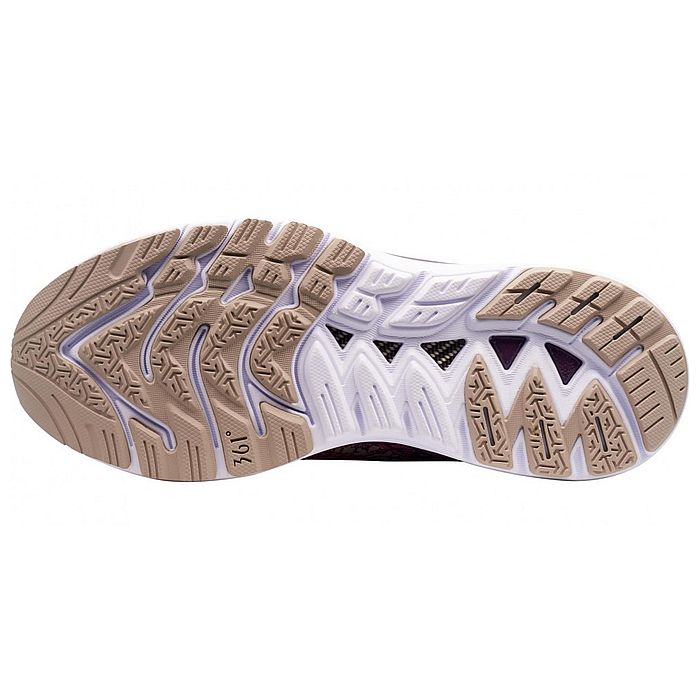 Кроссовки беговые 361° Meraki 3 (W) (розовый/бордовый)