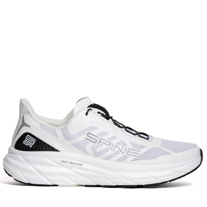 Кроссовки беговые SPINE Titanium (S) (белый)
