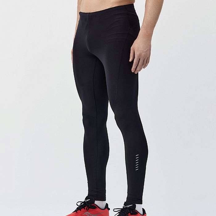 Лосины для бега NORDSKI Run 2.0 (черный)