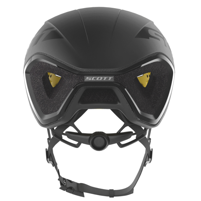 Шлем для лыжероллеров SCOTT Cadence Plus (CE) (US:59-61) (черный)