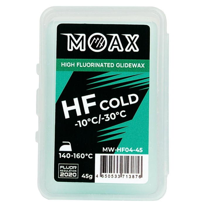 Парафин высокофтористый MOAX HF Cold (-10°С -30°С) 45 г.