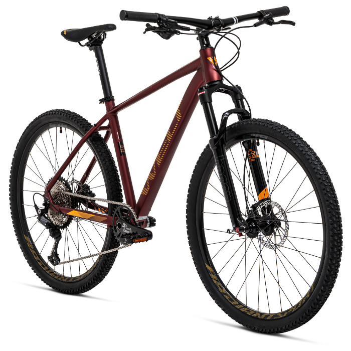 Велосипед горный (MTB) WELT Ranger 4.0 27 SE (красный)