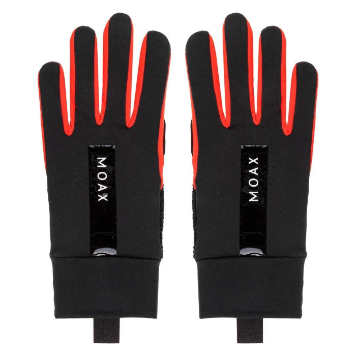Перчатки лыжные MOAX Focus (черный)