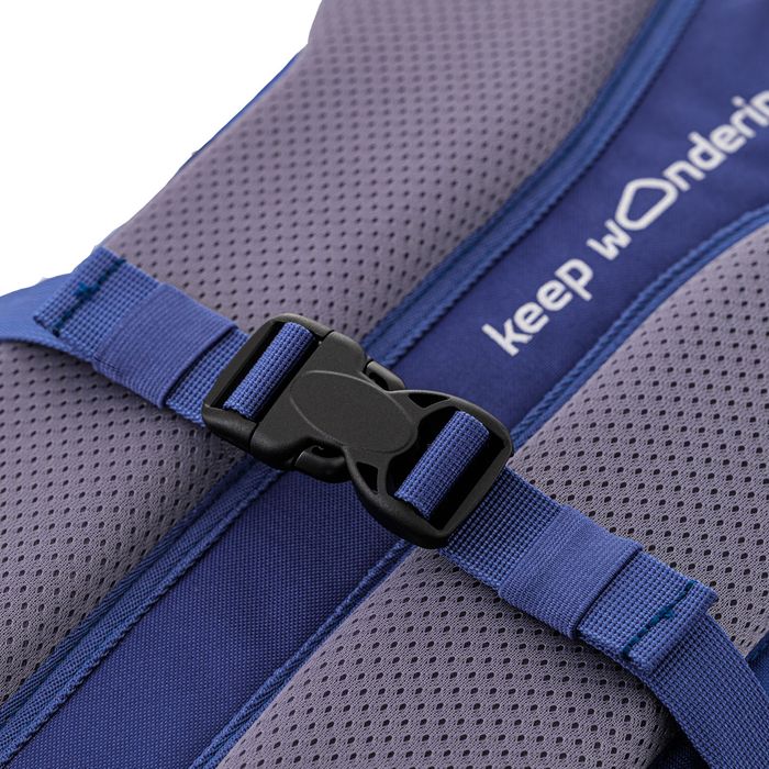 Рюкзак городской KANROCK Prostep 16 (синий)