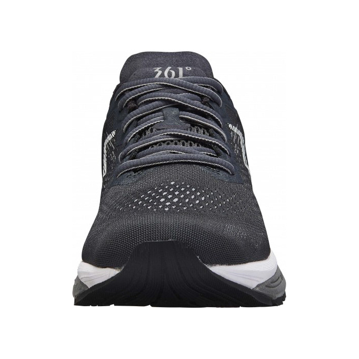 Кроссовки беговые 361° Spire 3 (W) (черный)