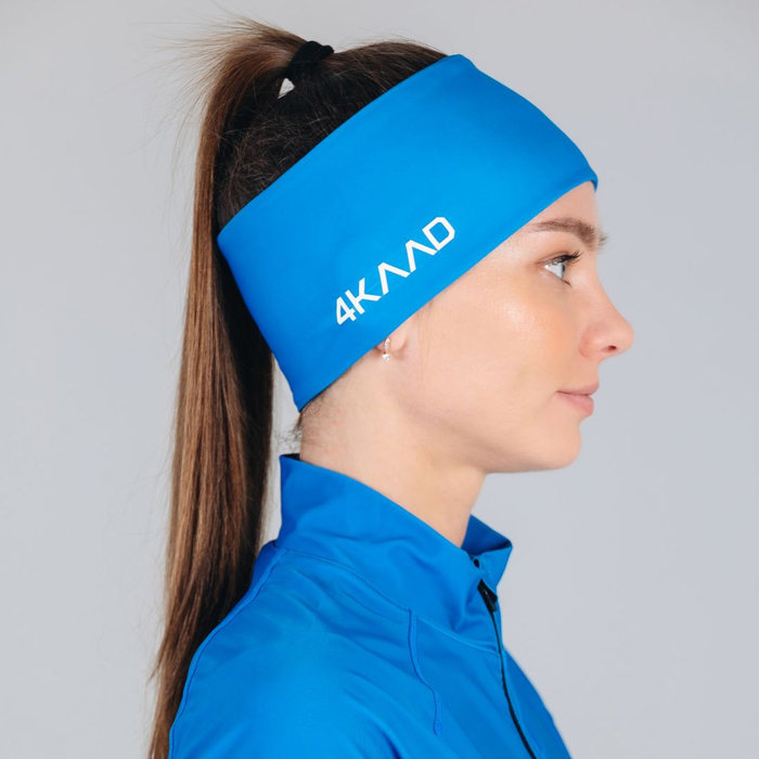 Повязка на голову 4KAAD ROE (голубой)