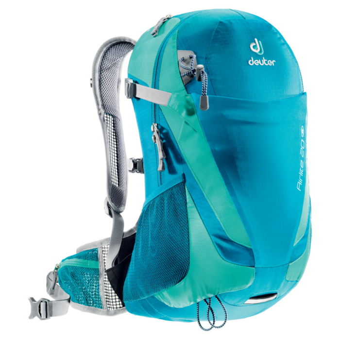 Рюкзак DEUTER Airlite 20 SL (зеленый/голубой)
