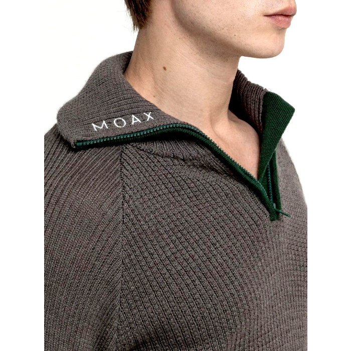 Свитер MOAX Komi (темно-серый)
