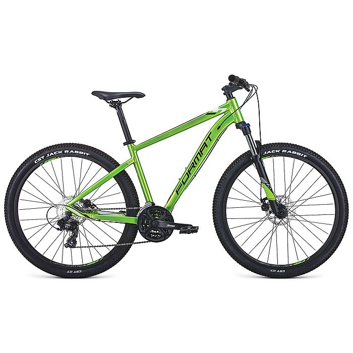 Велосипед FORMAT 1415 27,5&quot; (зеленый) (20-21)