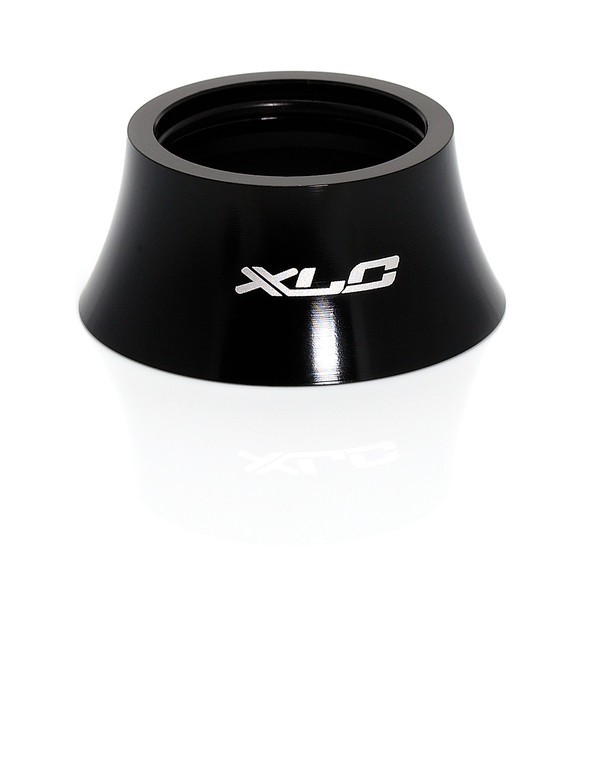 Рулевые XLC A-Head Spacer 1 1,8&quot; 18 mm, conical form, black