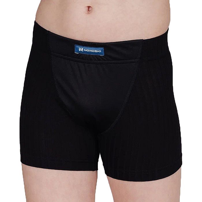 Трусы NORDSKI Active Pro WS Jr (черный)